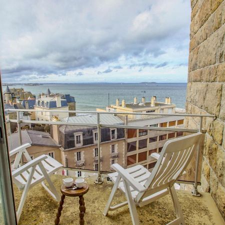 Apartment Les Terrasses-2 By Interhome Saint-Malo Exterior photo