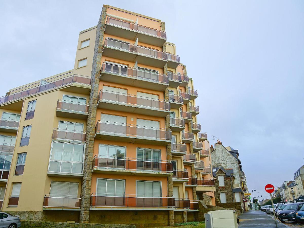 Apartment Les Terrasses-2 By Interhome Saint-Malo Exterior photo